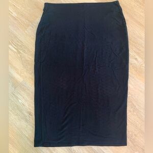 Old Navy - Tube Skirt - Black - Size Medium.